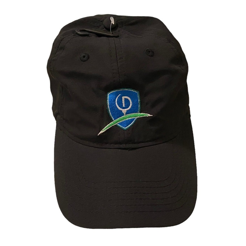 Greg Norman Diamond Resorts Tournament of Champions Golf Hat Black GNS0P004